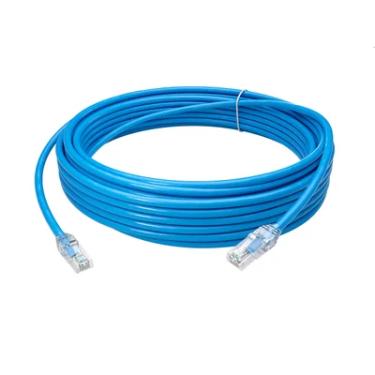 Imagem de Cabo de Rede Furukawa Soho Plus, Cat.5e, U/utp, 10 Metros, Azul - 35104012