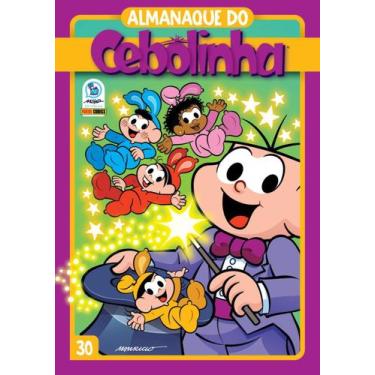 Imagem de Almanaque Do Cebolinha (2021) - 30 - Panini