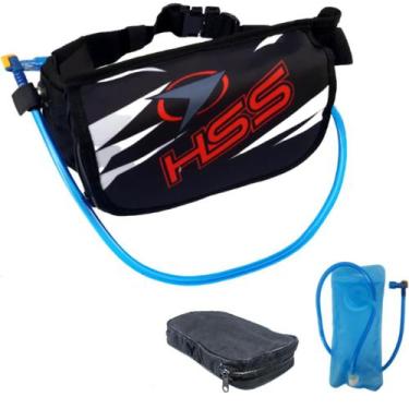 Imagem de Pochete De Hidratação Ferramentas Motocross Off Road Trilha Motoqueiro