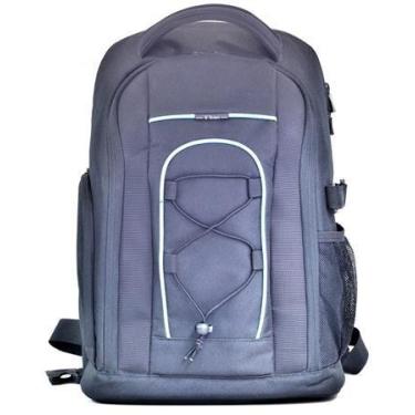 Imagem de Mochila ikon NCA593/B para câmera DSLR, lentes e notebook