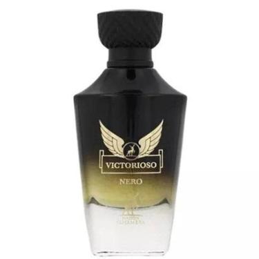Imagem de Perfume Victorioso Nero Maison Alhambra EDP Masculino 100ml-Masculino