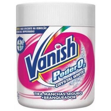 Imagem de Tira Mancha Vanish Poder O2 450g, 1, 450g