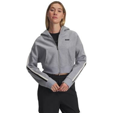 Imagem de Moletom Sportstyle Under Armour HeatGear Fleece Feminino-Feminino