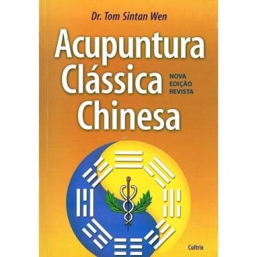Imagem de Acupuntura Clássica Chinesa - - CULTRIX, Sortido