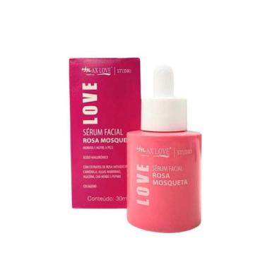 Imagem de Sérum Facial Rosa Mosqueta Max Love