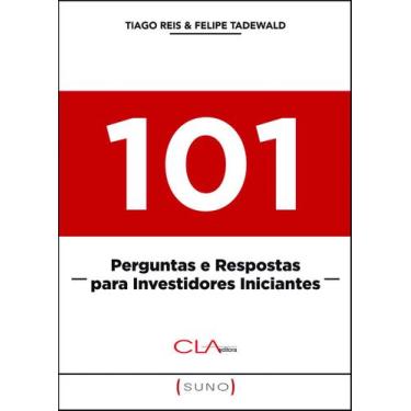 Imagem de Livro - 101 perguntas e respostas para investidores iniciantes