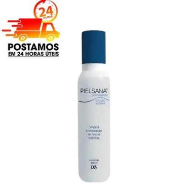 Imagem de Pielsana Polihexanida Solução Aquosa - 100ml - DBS