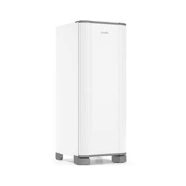 Imagem de Geladeira Esmaltec ROC31 PRO 293L Branca com Compressor Inverter