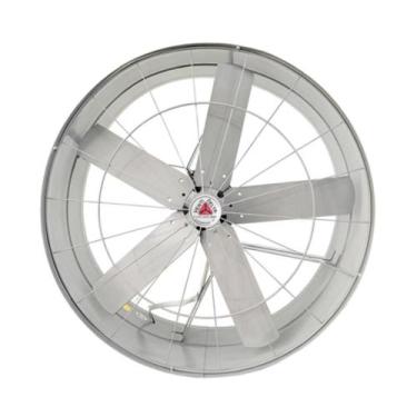 Imagem de Exaustor Comercial 60cm Cinza Axial 127V 80-6001 Ventidelta
