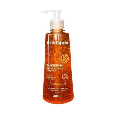Imagem de Gel hidratante red apple 440ml tangerina