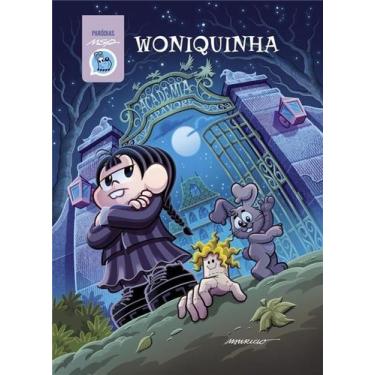 Imagem de Paródias Msp Especial - Woniquinha - Capa Dura - PANINI - ENCOMENDAS, 