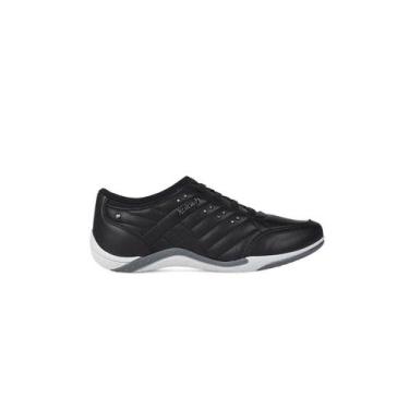 Imagem de Tênis Feminino Kolosh Casual Gel Preto, 36