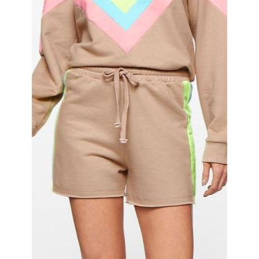Imagem de Shorts de Moletom Sand-Feminino