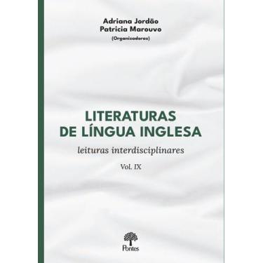 Imagem de Literaturas De Língua inglesa: Leituras Interdisciplinares  Volume IX 