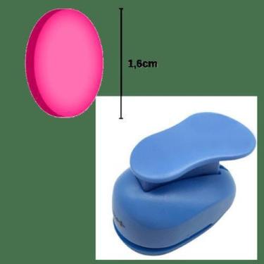 Imagem de Furador de Papel e EVA Make Mais 12041 16mm Oval