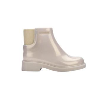Imagem de Bota mini melissa chelsea boot ii inf 35827, Bege, 30