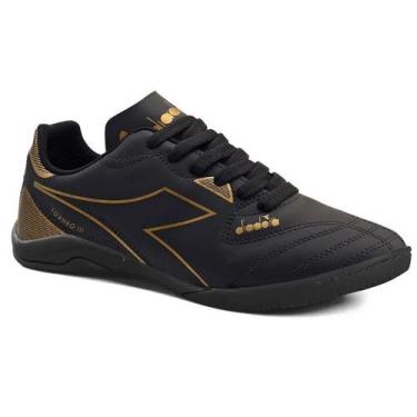 Imagem de Tênis Chuteira Futsal Diadora Torneo III Masculino Adulto - Ref DFAF13