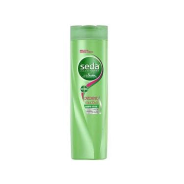 Imagem de Shampoo Seda Cocriações Crescimento Saudável - 325ml