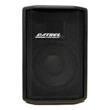 Imagem de Caixa De Som Datrel Ativa 10p At10-200 200w Bluetooth Usb Fm