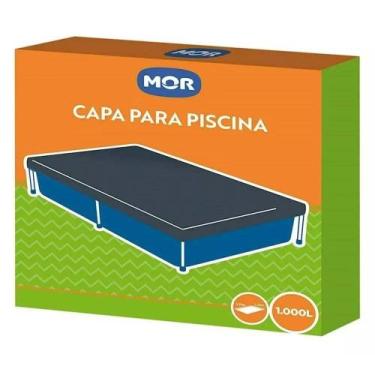 Imagem de Capa Piscina 1000 litros Mor