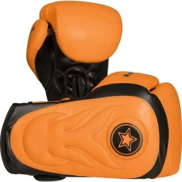 Imagem de Luva de Boxe e Muay Thai HERO com proteção extra no antebraço - Top Te