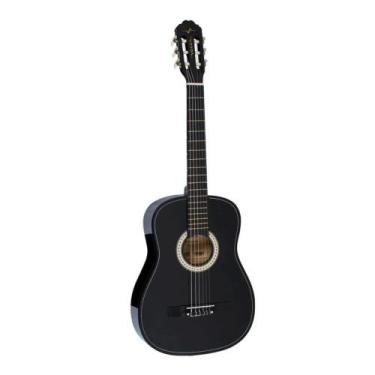 Imagem de Violão vogga vca104n acústico clássico-preto