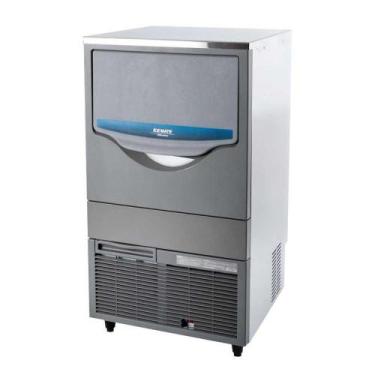 Imagem de Máquina de Gelo em Cubo 95kg/dia SRM-105A 220V - Hoshizaki, 220V