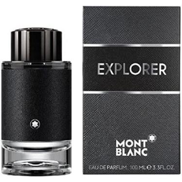 Imagem de Perfume montblanc explorer masculino eau de parfum 100ml, 100ml