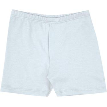 Imagem de Shorts bebe 03618 kiko e kika, Branco, P
