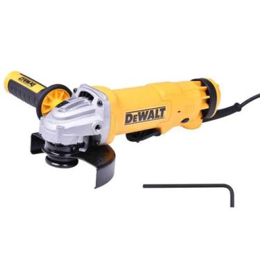 Imagem de Esmerilhadeira Angular 5 Pol. 1200W Dwe4212 220V Dewalt, 220V