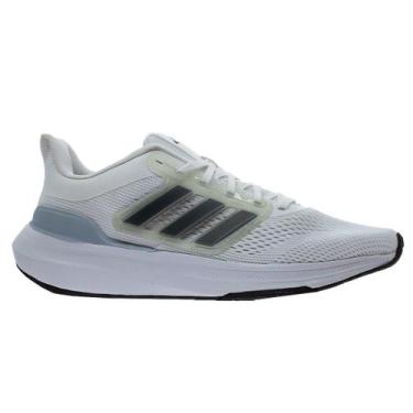 Imagem de Tênis Esportivo Corrida Masculino Adidas UltraBounce Branco, 38, Branc