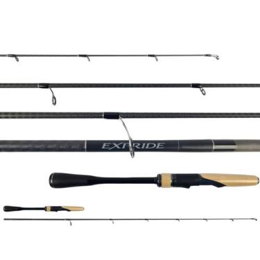 Imagem de Vara Para Molinete Shimano Expride 6'4" (1,93m) 5-10Lbs 264M+ - 2 Part
