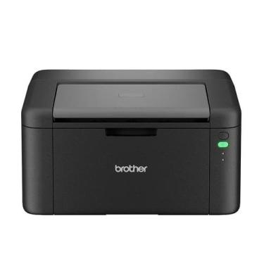 Imagem de Impressora Brother Laser, Monocromática, Hi-Speed USB 2.0, Wireless Di