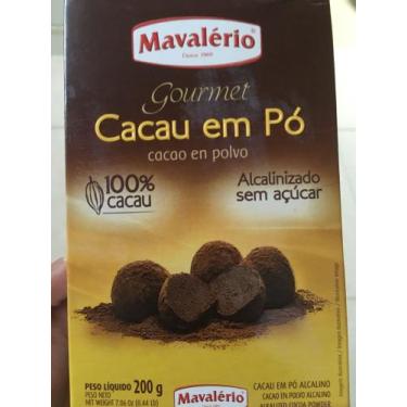 Imagem de Cacau em pó - Mavalério