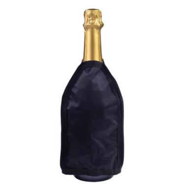 Imagem de Cooler de gel para vinho preto - Inusi, PRETO