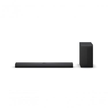 Imagem de Soundbar LG S70TY 3.1.1 Canais 400W RMS Dolby Atmos Dolby Vision WOW Interface Preto