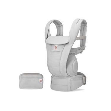 Imagem de Canguru Bebê 4 Posições Ergonômico Deluxe Cotton Ergobaby