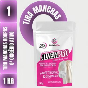 Imagem de Tira mancha percabonato de sódio 1kg - QUIMIVIDA