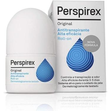 Imagem de Desodorante roll-on perspirex original 20ml