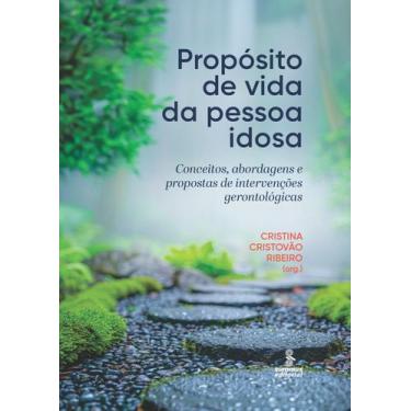 Imagem de Livro - Propósito de vida da pessoa idosa