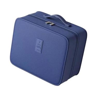 Imagem de Bolsa De Viagem Impermeável E Resistente Para Calçados, Com Zíper, Arm