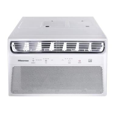 Imagem de Ar Condicionado de Janela Hisense 10000 Btus Frio Wi-fi com App Connec