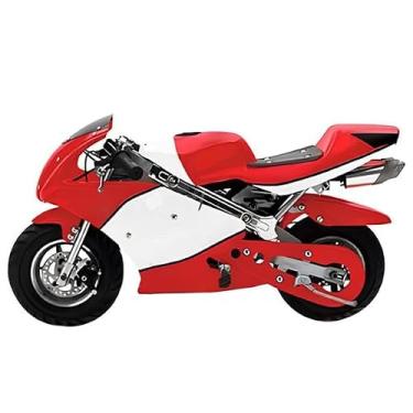 Imagem de Mini Moto GP Ninja 49cc (Vermelho)