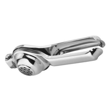 Imagem de Espremedor de limão 20cm em aço inox linha classic UD224 - 123 Útil