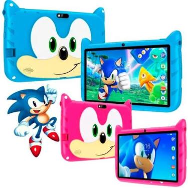 Imagem de Tablet Infantil Smart 2030 PC Androide 4ram 64gb Lançamento, Smart 203