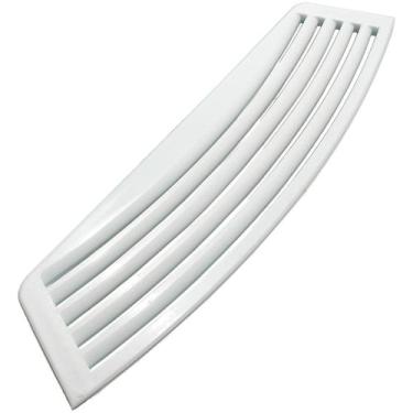Imagem de Grade da Pingadeira Original Branca Para IBBL Modelo GFN