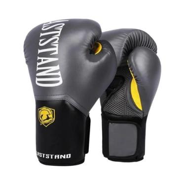 Imagem de Luvas De Boxe Grossas E Respiráveis Para Homens E Mulheres 8/10/12/14o