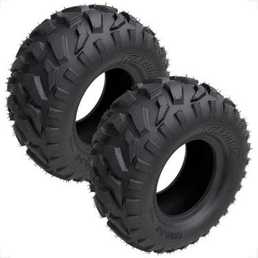 Imagem de Kit 2 Pneu Mini Buggy Nacional Original Fapinha 18x9.58 Top