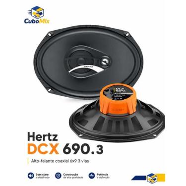 Imagem de Alto Falante Hertz DCX690