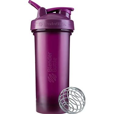 Imagem de COQUETELEIRA BLENDER BOTTLE CLASSIC V2 28OZ / 830ML - ROXA